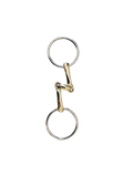 Loose Ring Snaffle Curved Oval Mouth | LOBO UK