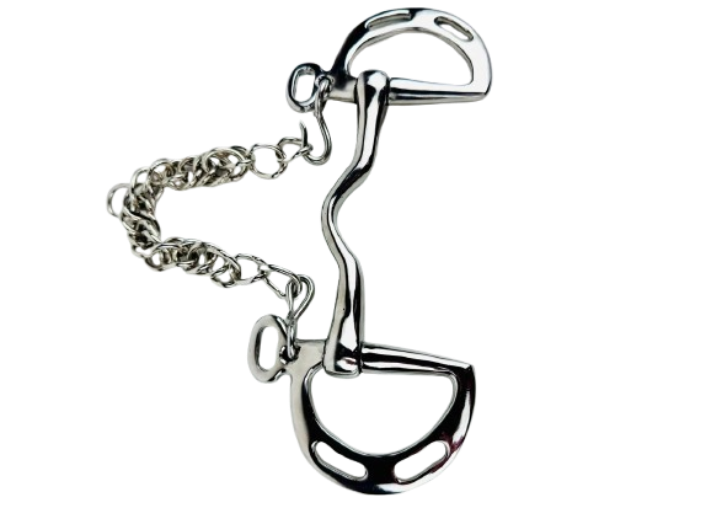 Slotted Cheek Port Mouth Kimblewick | LOBO UK
