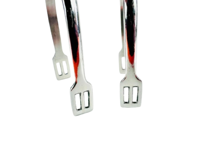 Stainless Steel Horse Spurs Roller Ball | LOBO UK