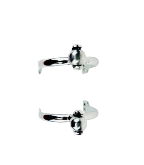 Stainless Steel Horse Spurs Roller Ball | LOBO UK